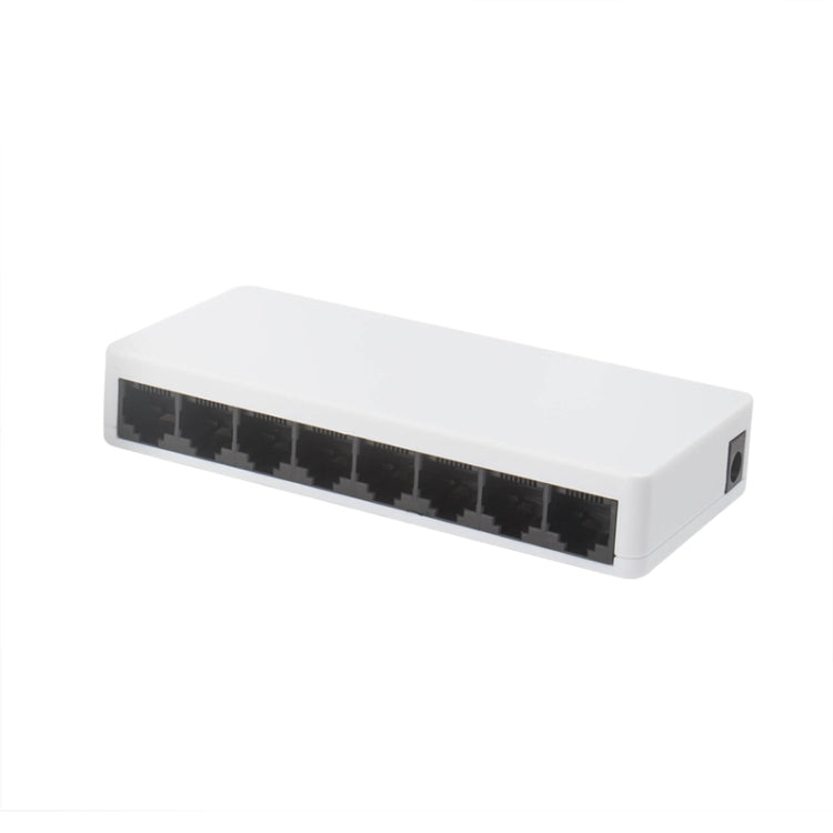 Mini 8Port 10/100Mbps Fast Ethernet Switch Mini 8Port 10/100Mbps Fast Ethernet Switch
